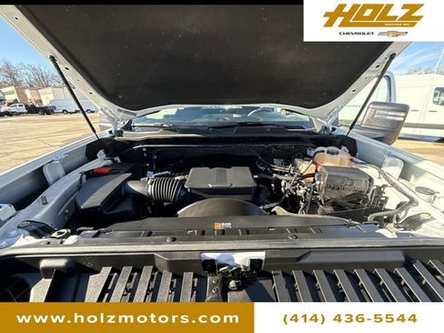 Certified 2022 Chevrolet Silverado 2500 W/T w/ WT Fleet Convenience Package image 26