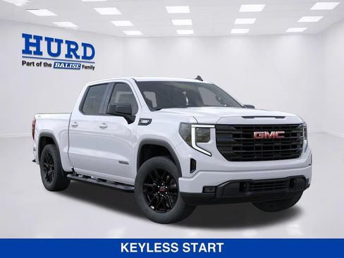 New 2026 GMC Sierra 1500 Elevation w/ Elevation Select Package AWD/4WD image 8