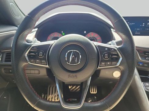 Certified 2023 Acura TLX w/ A-SPEC Pkg FWD image 21