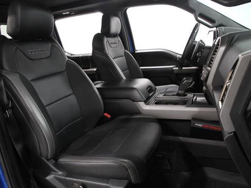 Used 2020 Ford F150 Raptor w/ Equipment Group 802A Luxury image 21