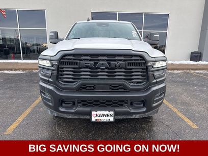 New 2025 RAM 2500 Tradesman