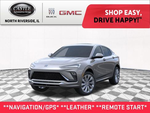 New 2026 Buick Envista Avenir image 1