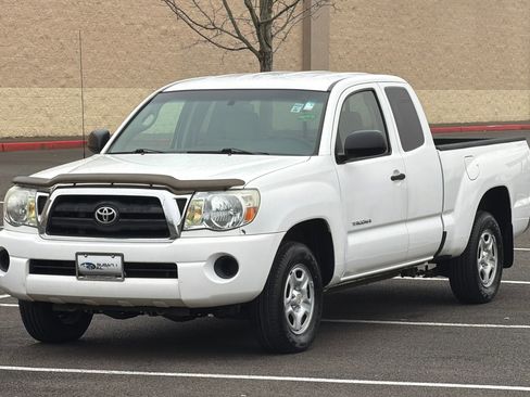 Used 2008 Toyota Tacoma 2WD Access Cab image 8