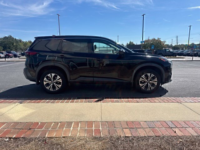 Used 2021 Nissan Rogue SV FWD image 5