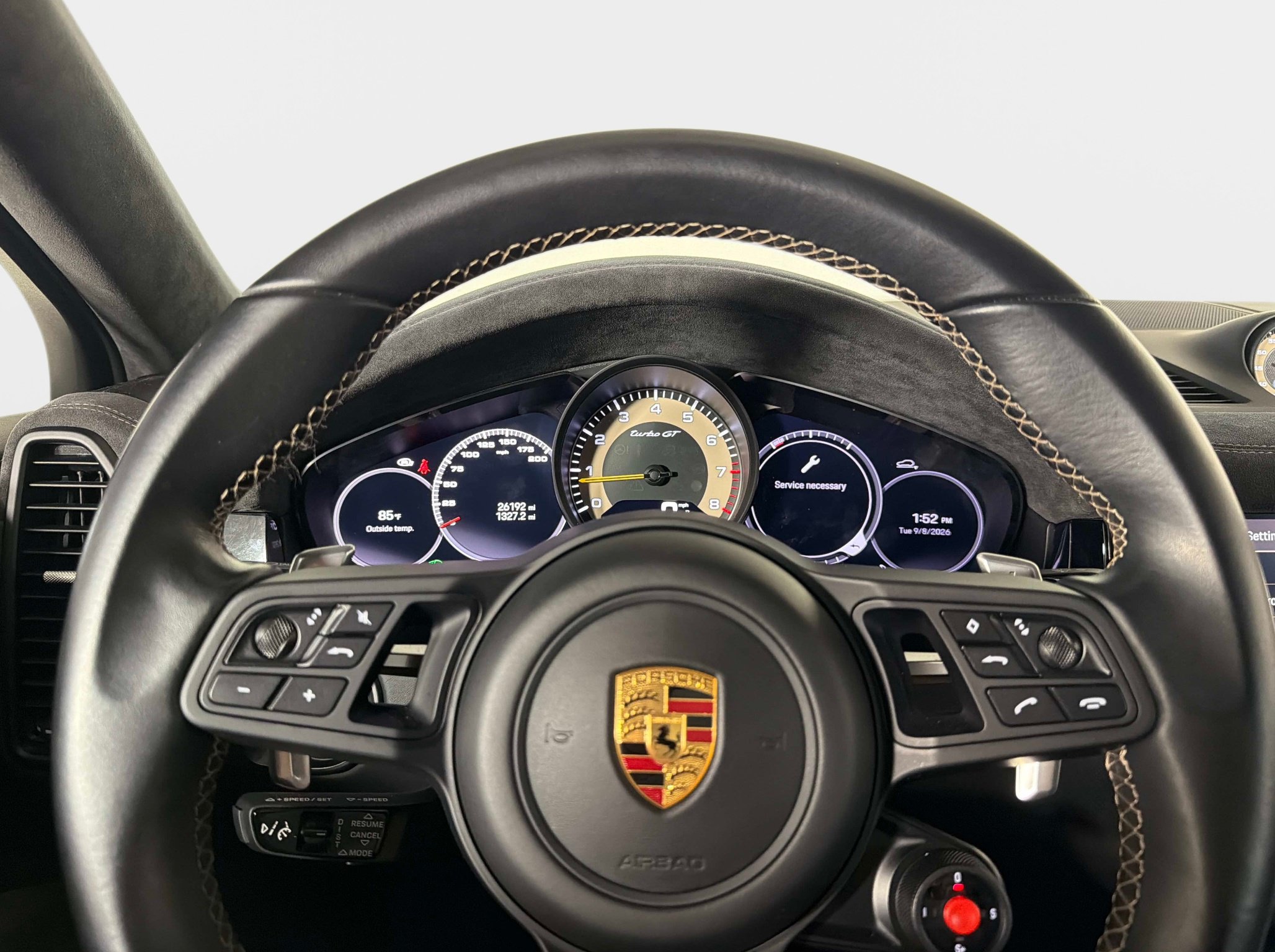 Used 2022 Porsche Cayenne Turbo GT AWD/4WD image 35
