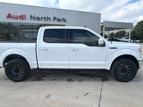 Used 2019 Ford F150 Lariat RWD image 4