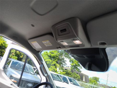 New 2026 Ford Transit 150 Low Roof w/ Load Area Protection Package RWD image 21
