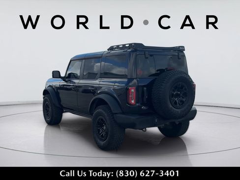 Used 2024 Ford Bronco Wildtrak AWD/4WD image 8
