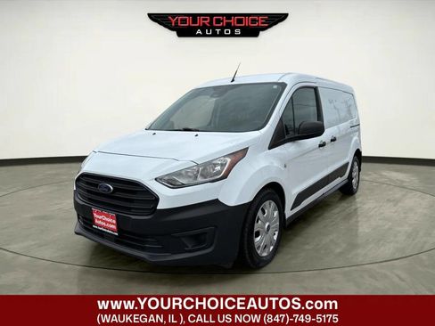 Used 2020 Ford Transit Connect XL image 1