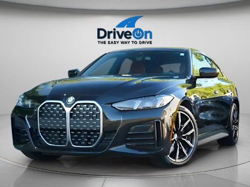 Used 2025 BMW 430i xDrive image 4