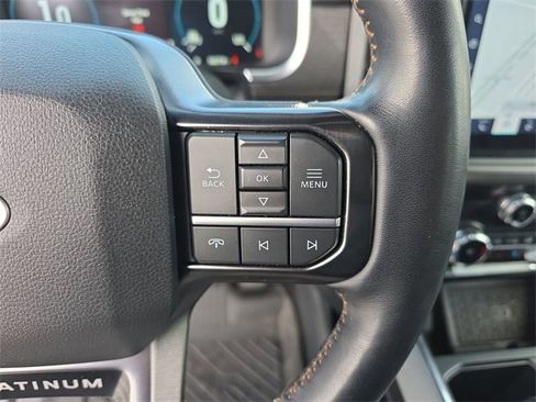 Used 2023 Ford F150 Platinum w/ Equipment Group 701A High image 37