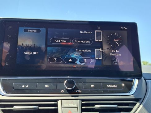 New 2026 Nissan Altima 2.5 SR FWD image 9