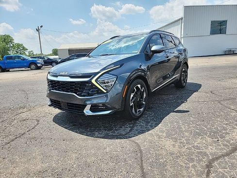 Used 2023 Kia Sportage SX FWD image 10