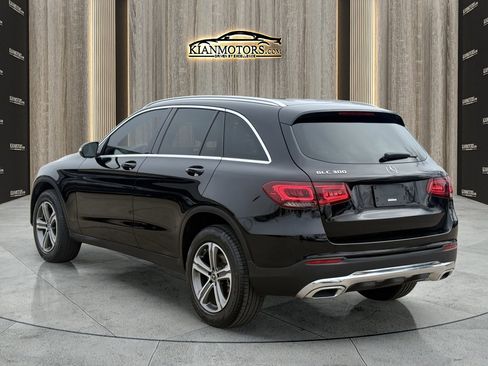 Used 2020 Mercedes-Benz GLC 300 GLC 300 image 5