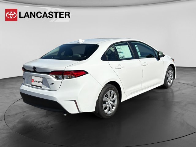 New 2027 Toyota Corolla LE FWD image 7