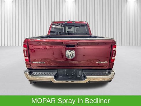 Used 2023 RAM 1500 Laramie AWD/4WD image 9