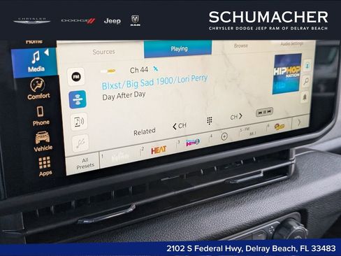 New 2026 Jeep Wrangler Unlimited Sport AWD/4WD image 17