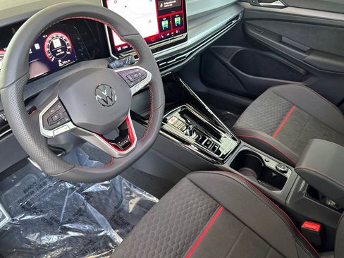 New 2025 Volkswagen GTI SE image 9