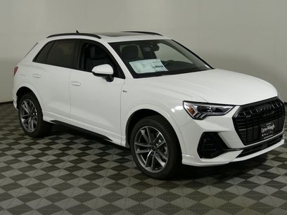 New 2025 Audi Q3 2.0T Premium