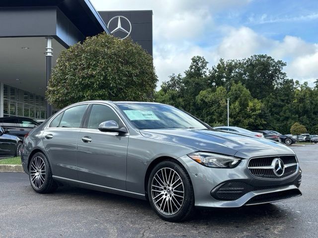 New 2026 Mercedes-Benz C 300 4MATIC Sedan 360° Tour