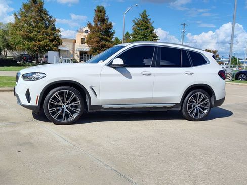 Used 2023 BMW X3 sDrive30i w/ Premium Package RWD image 3