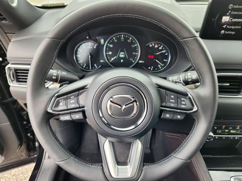 Certified 2025 MAZDA CX-5 Signature AWD/4WD image 9
