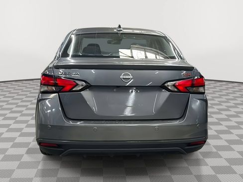 Used 2023 Nissan Versa SR w/ Trunk Package FWD image 4