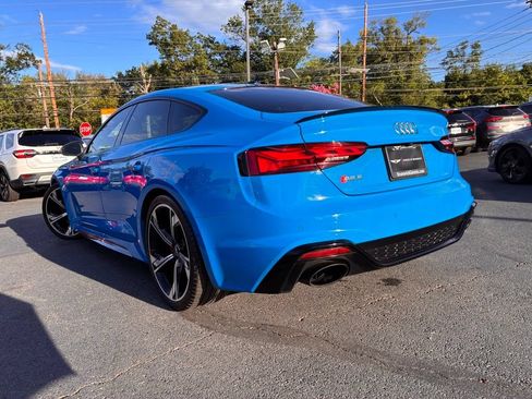 Used 2021 Audi RS 5 Sportback AWD/4WD image 14