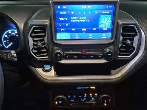 Used 2024 Ford Bronco Sport Big Bend w/ Convenience Package AWD/4WD image 13