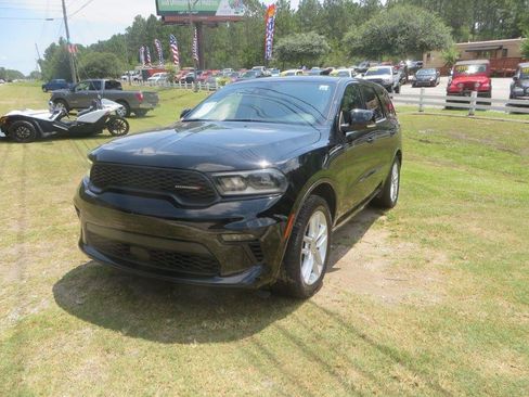 Used 2022 Dodge Durango GT RWD image 2