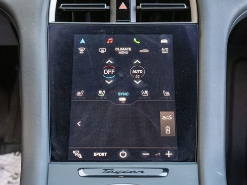 Used 2023 Porsche Taycan w/ Premium Package image 19