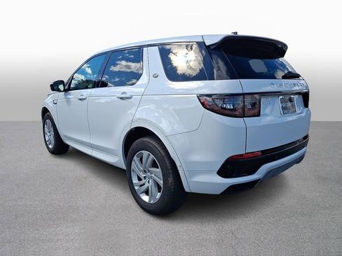 Used 2025 Land Rover Discovery Sport S AWD/4WD image 6