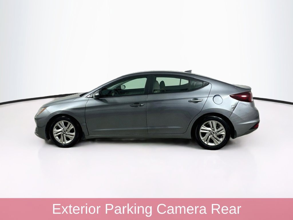 Used 2019 Hyundai Elantra Value Edition FWD image 4