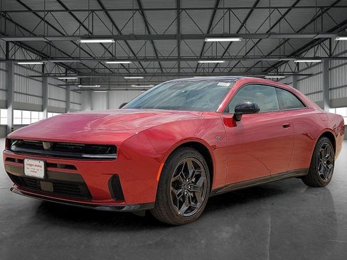 New 2026 Dodge Charger R/T w/ Blacktop Package AWD/4WD image 1