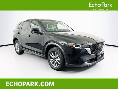 Used 2023 MAZDA CX-5 AWD 2.5 S w/ Preferred Package