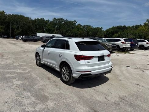 Used 2025 Audi Q3 2.0T Premium AWD/4WD image 3