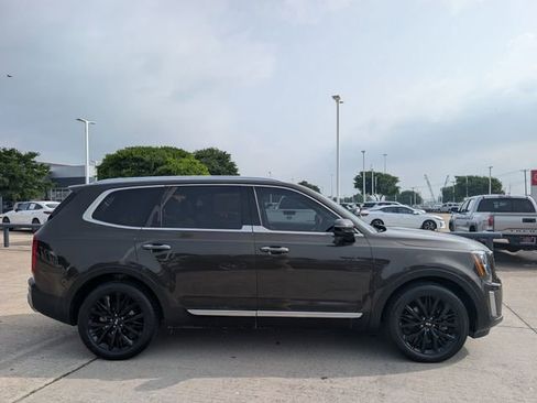 Used 2021 Kia Telluride SX AWD/4WD image 3
