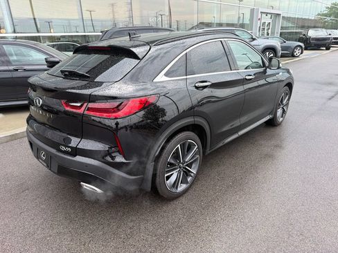 Used 2023 INFINITI QX55 Essential AWD/4WD image 6