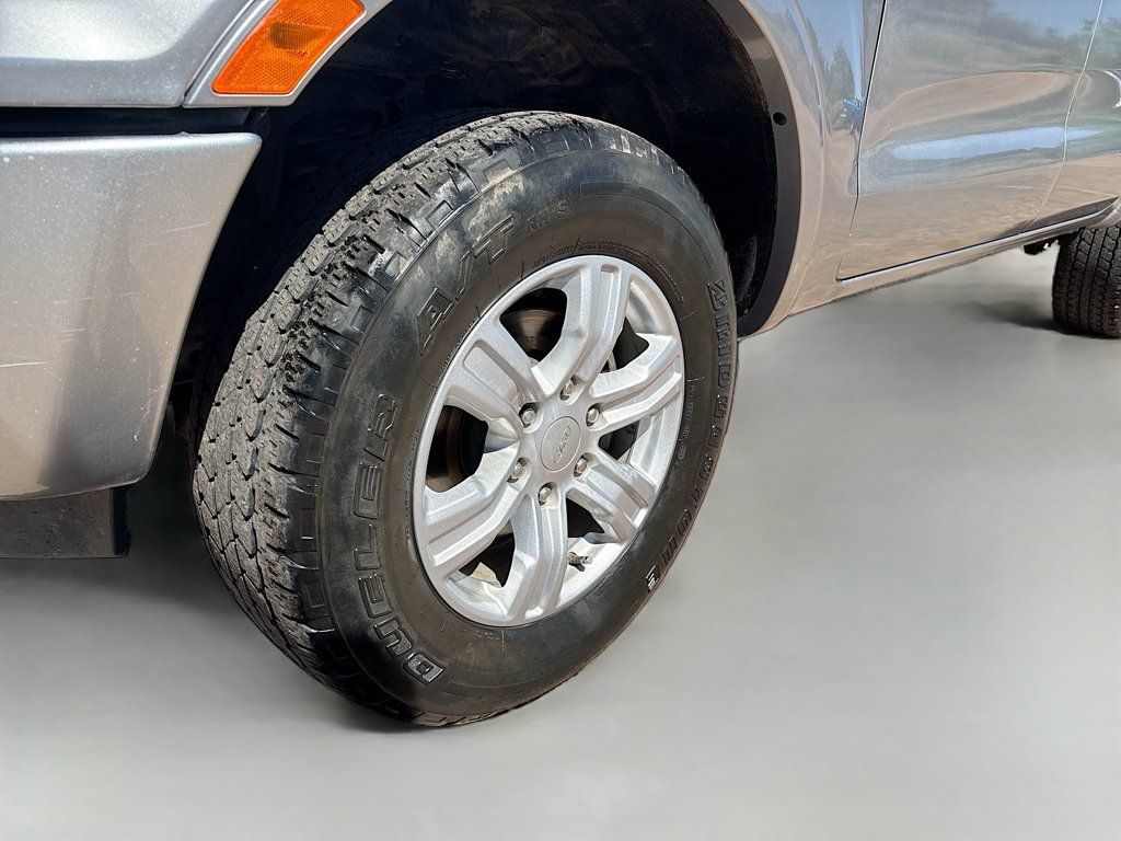 Used 2021 Ford Ranger XLT AWD/4WD image 28