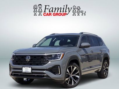 Used 2025 Volkswagen Atlas SEL Premium R-Line