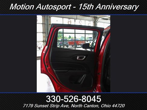 Used 2022 Jeep Compass Limited AWD/4WD image 30