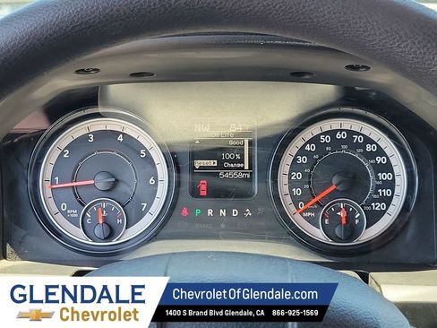 Used 2022 RAM 1500 Tradesman AWD/4WD image 32