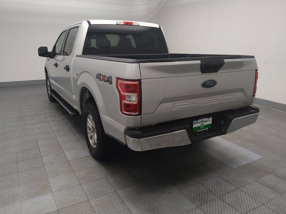 Used 2018 Ford F150 XLT AWD/4WD image 5