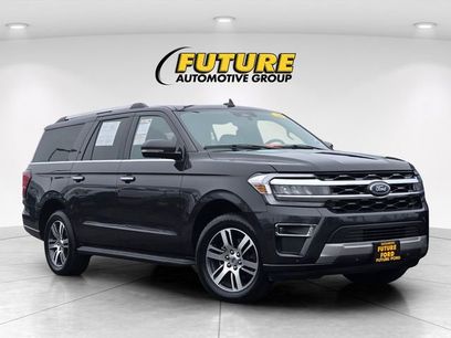 Certified 2024 Ford Expedition Max Limited