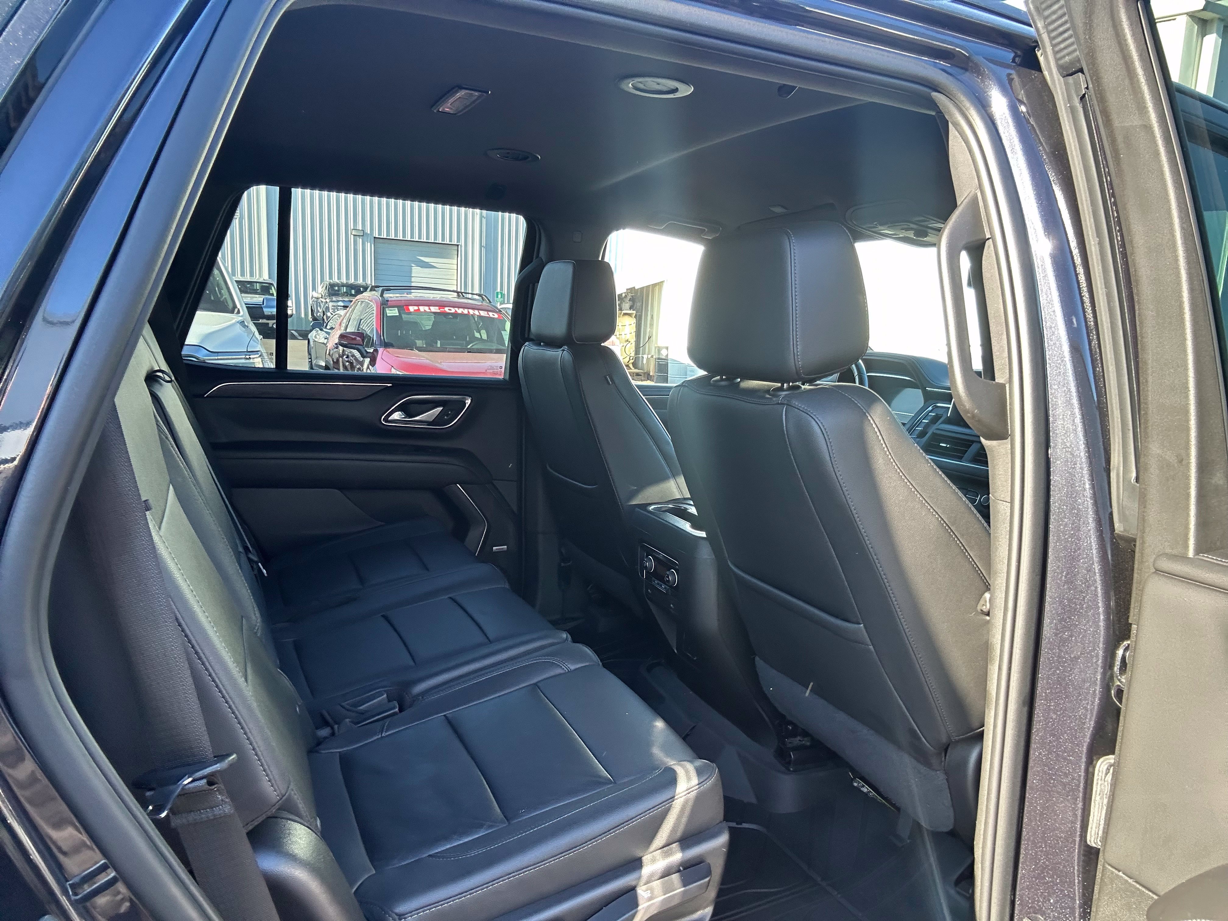 Used 2022 Chevrolet Tahoe Z71 AWD/4WD image 7