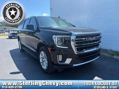 Used 2023 GMC Yukon XL SLT w/ SLT Premium Package