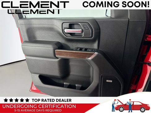 Used 2020 Chevrolet Silverado 1500 LT Trail Boss AWD/4WD image 28