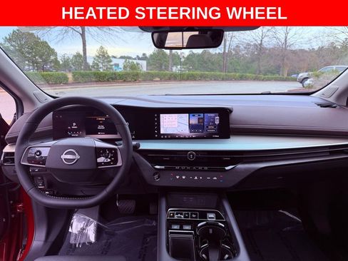 Used 2025 Nissan Murano Platinum w/ Cargo Package image 12