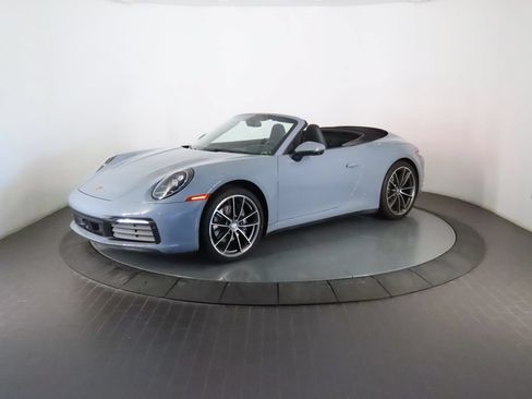 Certified 2023 Porsche 911 Carrera RWD image 11