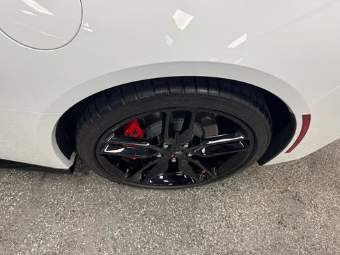 Used 2019 Chevrolet Corvette Stingray Coupe w/ 2LT Preferred Equipment Group RWD image 26